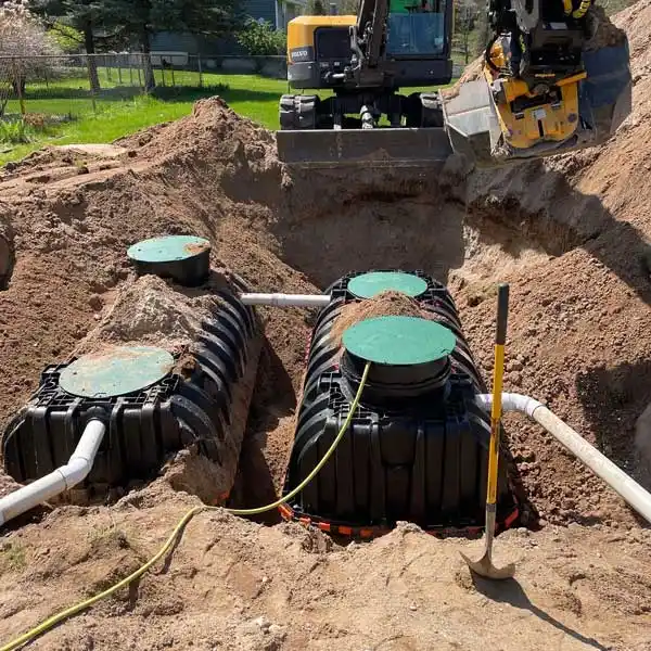 septic tank services Kensington